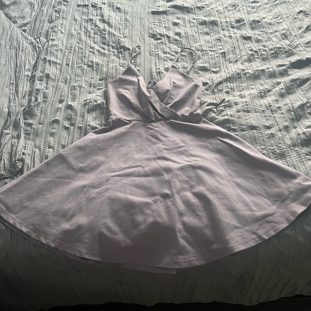 Dry Goods Lilac Dress